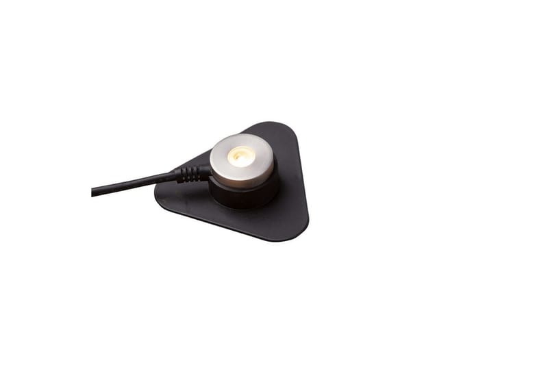 Belysningsspot Heissner Smart Light Vattenfall 1 W Rostfritt Stål Varmvit - Trädgård & spabad - Utemiljö - Altan & terrass - Altanbelysning