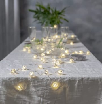 Berry Ljusslinga - Klar transparent - Trädgård & spabad - Utemiljö - Altan & terrass - Altanbelysning