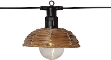 Cesta Light Ljusslinga - Ljusbrun - Trädgård & spabad - Utemiljö - Altan & terrass - Altanbelysning