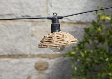 Cesta Light Ljusslinga - Ljusbrun - Trädgård & spabad - Utemiljö - Altan & terrass - Altanbelysning
