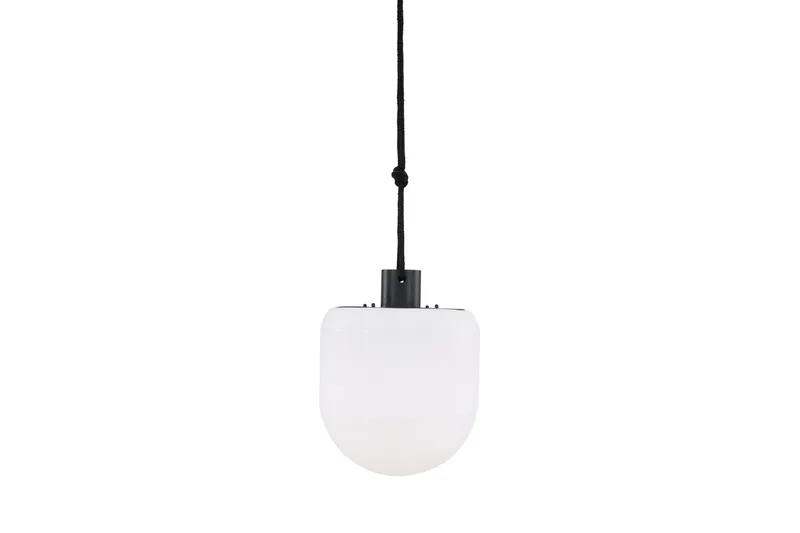 Colie Taklampa Utomhus, Vit