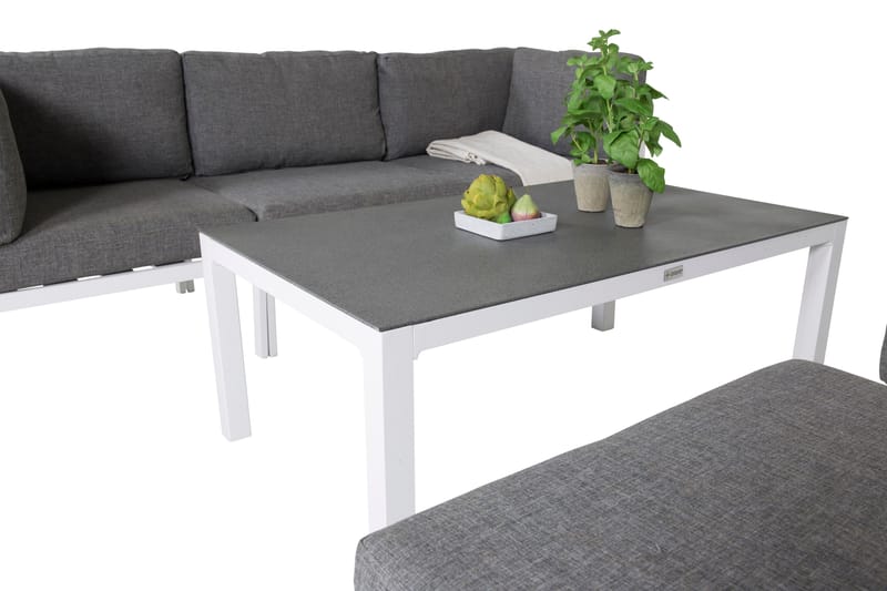 Copacabana Soffgrupp Utomhus - Grå - Trädgård & spabad - Utemiljö - Altan & terrass - Altanmöbler