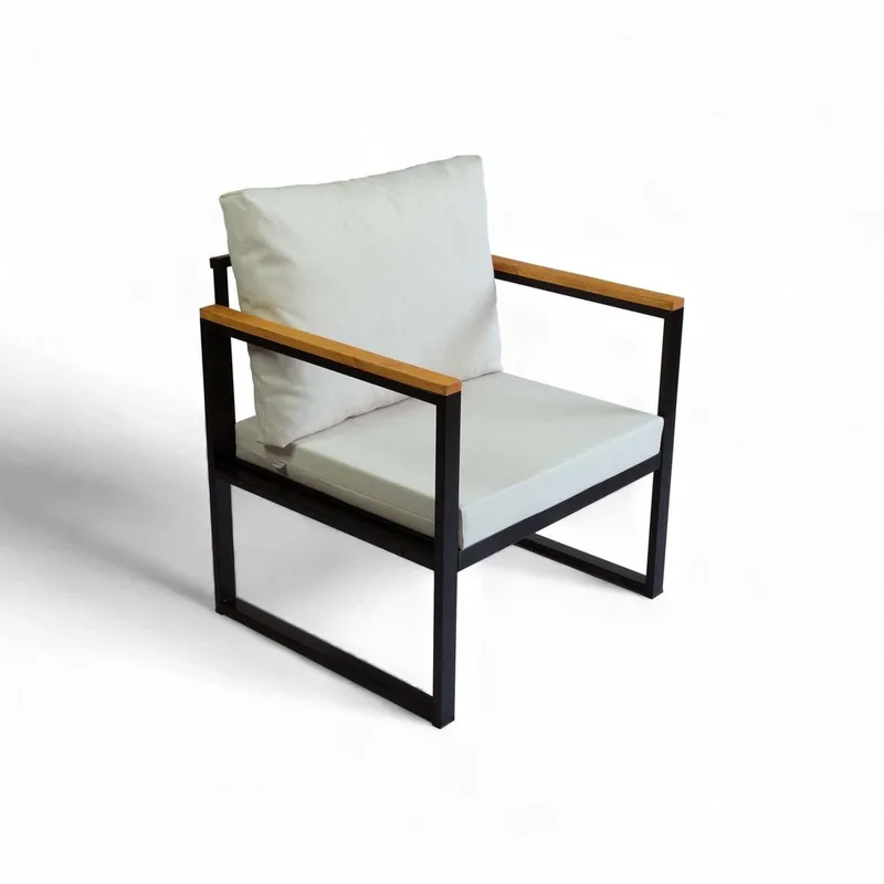 Cove 5-sits Soffgrupp Utomhus - Beige - Trädgård & spabad - Utemiljö - Altan & terrass - Altanmöbler