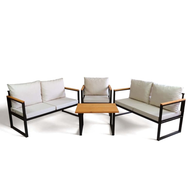 Cove 5-sits Soffgrupp Utomhus, Beige