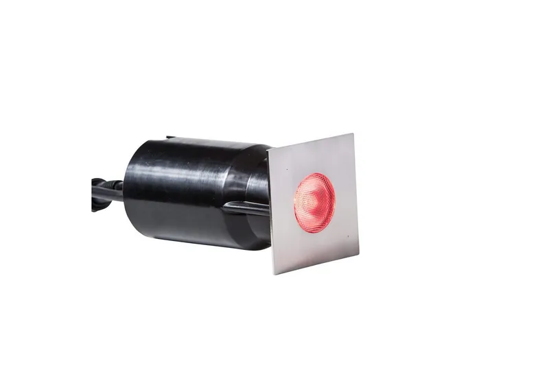 Däcksbelysning Heissner Smart Light Golv RGB 80 x 80 mm, undefined