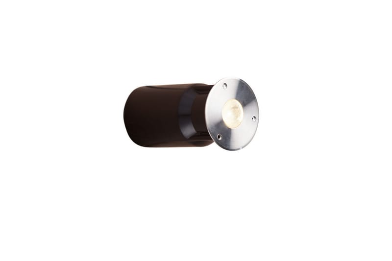 Däcksbelysning Heissner Smart Light Rostfritt Stål 3W, Varmvit - 3W, Varmvit - Trädgård & spabad - Utemiljö - Altan & terrass - Altanbelysning