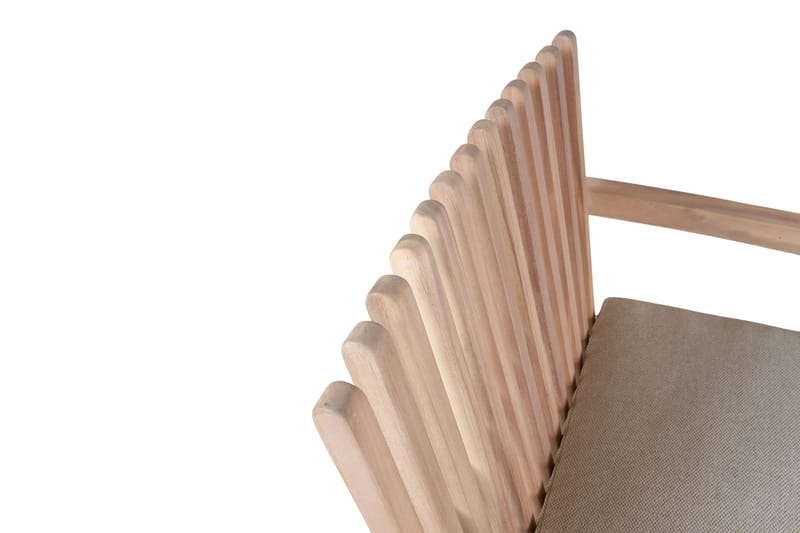Elkest Loungegrupp Utomhus - Beige - Trädgård & spabad - Utemiljö - Altan & terrass - Altanmöbler