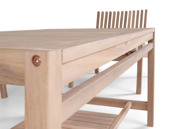 Elkest Loungegrupp Utomhus - Beige - Trädgård & spabad - Utemiljö - Altan & terrass - Altanmöbler