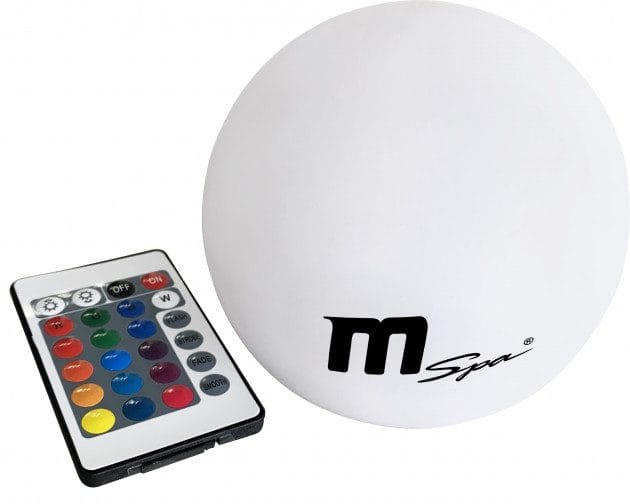 Flytande led lampa MSpa, undefined