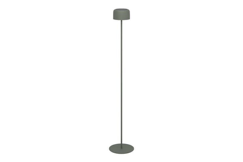 Golvlampa Eglo Roccanova-L Grön - Grön - Trädgård & spabad - Utemiljö - Altan & terrass - Altanbelysning