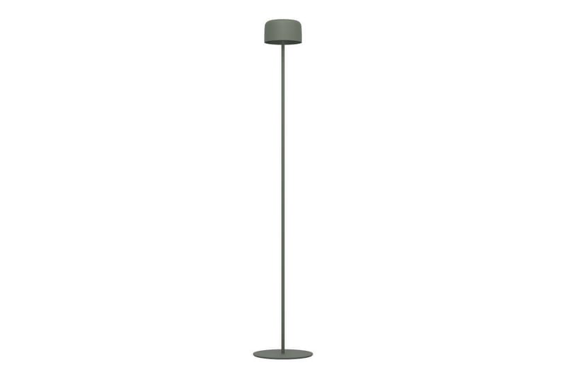 Golvlampa Eglo Roccanova-L Grön - Grön - Trädgård & spabad - Utemiljö - Altan & terrass - Altanbelysning