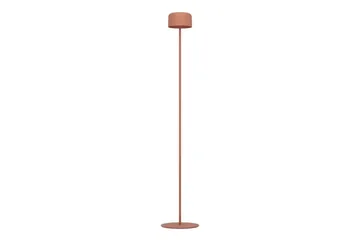 Golvlampa Eglo Roccanova-L - Orange - Trädgård & spabad - Utemiljö - Altan & terrass - Altanbelysning