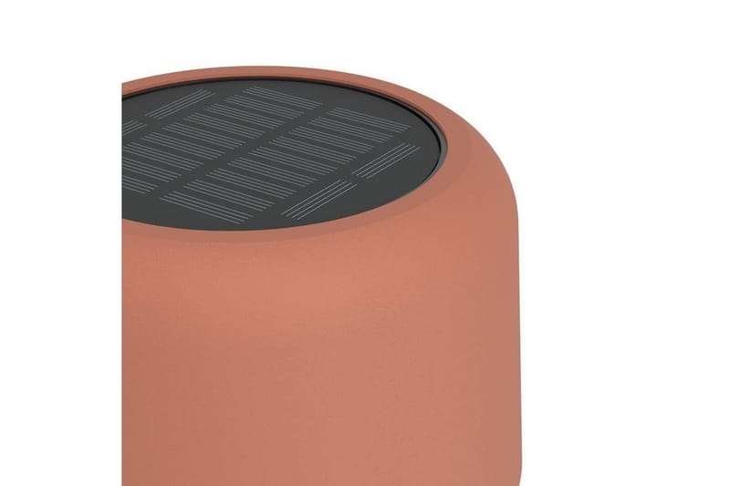 Golvlampa Eglo Roccanova-L - Orange - Trädgård & spabad - Utemiljö - Altan & terrass - Altanbelysning