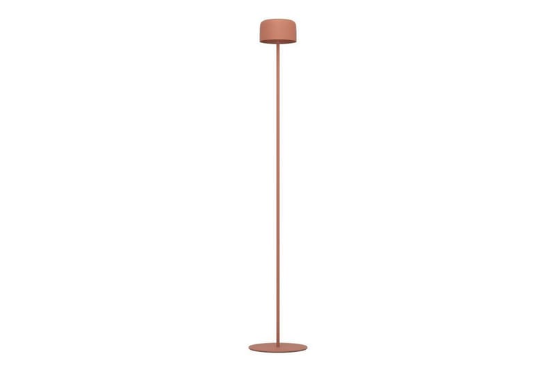 Golvlampa Eglo Roccanova-L Röd - Röd - Trädgård & spabad - Utemiljö - Altan & terrass - Altanbelysning