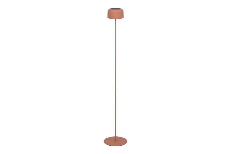Golvlampa Eglo Roccanova-L Röd - Röd - Trädgård & spabad - Utemiljö - Altan & terrass - Altanbelysning
