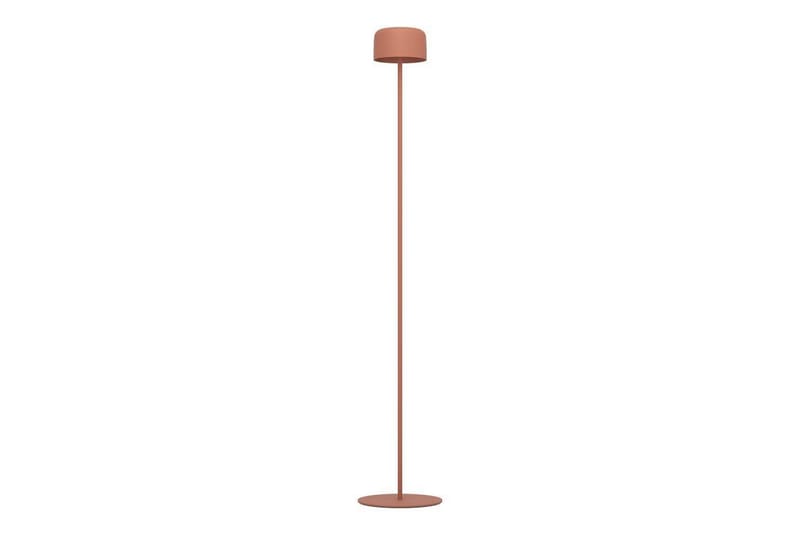 Golvlampa Eglo Roccanova-L Röd - Röd - Trädgård & spabad - Utemiljö - Altan & terrass - Altanbelysning