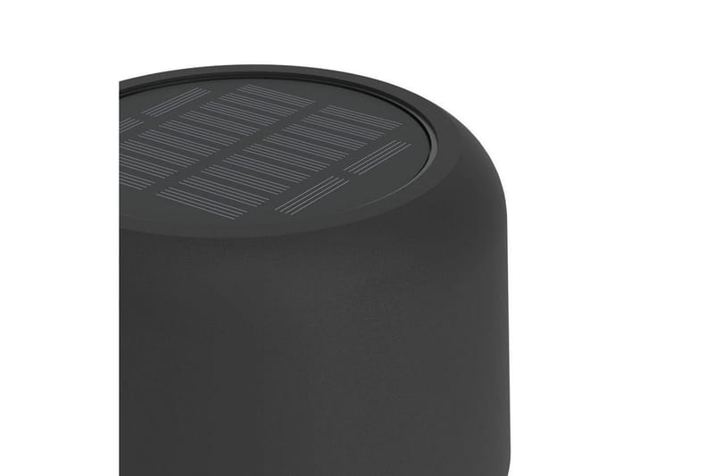 Golvlampa Eglo Roccanova-L Svart - Svart - Trädgård & spabad - Utemiljö - Altan & terrass - Altanbelysning