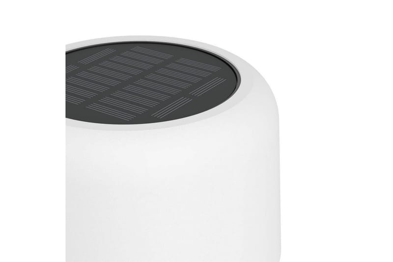 Golvlampa Eglo Roccanova-L Vit - Vit - Trädgård & spabad - Utemiljö - Altan & terrass - Altanbelysning