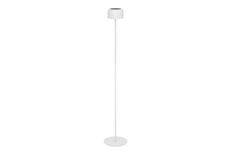 Golvlampa Eglo Roccanova-L Vit - Vit - Trädgård & spabad - Utemiljö - Altan & terrass - Altanbelysning