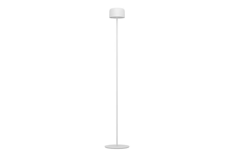 Golvlampa Eglo Roccanova-L Vit - Vit - Trädgård & spabad - Utemiljö - Altan & terrass - Altanbelysning