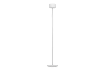 Golvlampa Eglo Roccanova-L Vit - Vit - Trädgård & spabad - Utemiljö - Altan & terrass - Altanbelysning