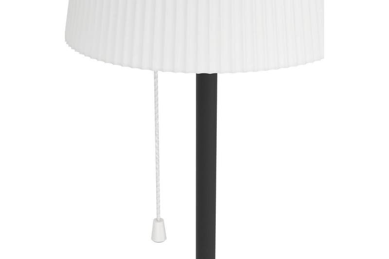 Golvlampa Eglo Scordiano-L Vit/Svart - Vit/Svart - Trädgård & spabad - Utemiljö - Altan & terrass - Altanbelysning