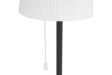 Golvlampa Eglo Scordiano-L Vit/Svart - Vit/Svart - Trädgård & spabad - Utemiljö - Altan & terrass - Altanbelysning