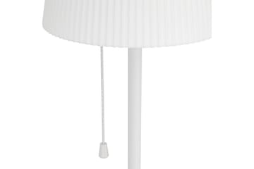 Golvlampa Eglo Scordiano-L Vit/Vit - Vit/Vit - Trädgård & spabad - Utemiljö - Altan & terrass - Altanbelysning