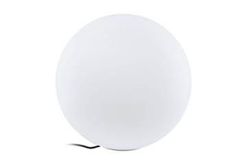 Golvlampa Utebelysning Eglo Monterolo 500 mm - Vit - Trädgård & spabad - Utemiljö - Altan & terrass - Altanbelysning