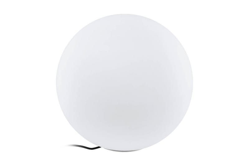 Golvlampa Utebelysning Eglo Monterolo 500 mm - Vit - Trädgård & spabad - Utemiljö - Altan & terrass - Altanbelysning