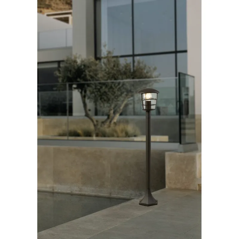 Golvljus Aloria - 17 cm - Belysning & el - Utomhusbelysning - Stolplykta