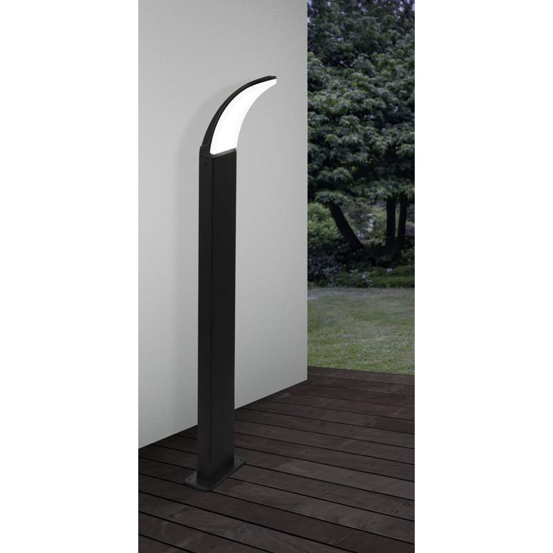 Golvljus Fiumicino - 11 cm - Belysning & el - Utomhusbelysning - Stolplykta