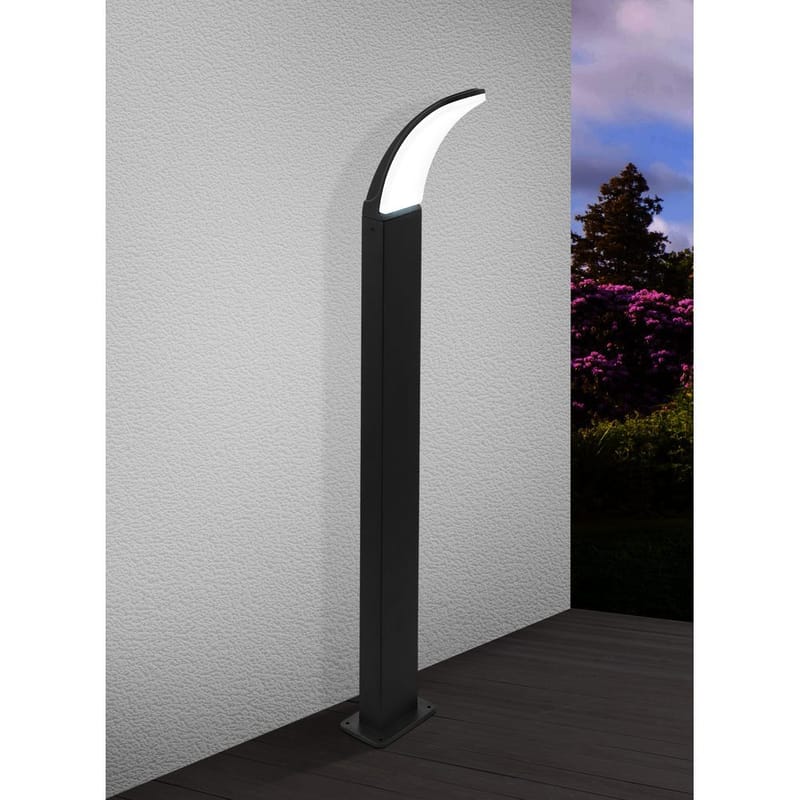 Golvljus Fiumicino - 11 cm - Belysning & el - Utomhusbelysning - Stolplykta