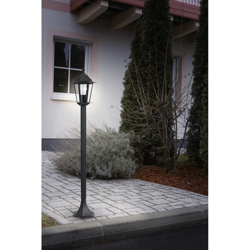 Golvljus Laterna - 20,5 cm - Belysning & el - Utomhusbelysning - Stolplykta