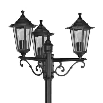 Golvljus Laterna med 3 lampor - 55 cm - Belysning & el - Utomhusbelysning - Stolplykta