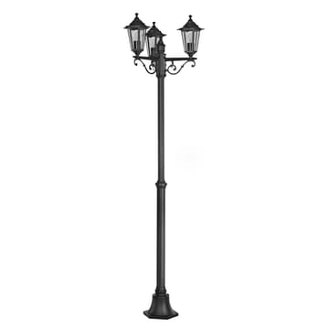 Golvljus Laterna med 3 lampor - 55 cm - Belysning & el - Utomhusbelysning - Stolplykta