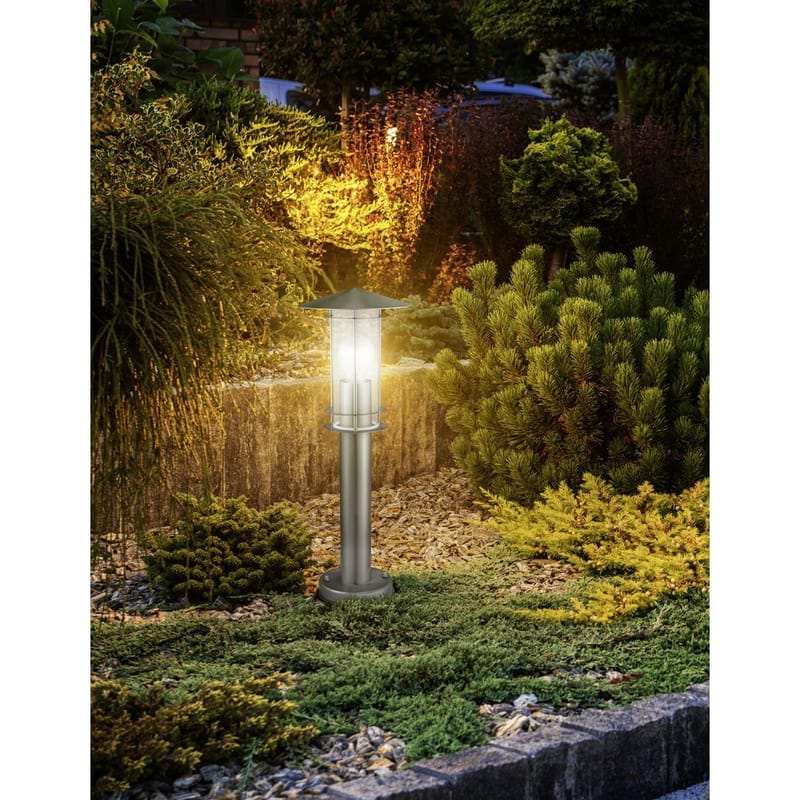 Golvljus Lisio - 17,5 cm - Belysning & el - Utomhusbelysning - Stolplykta