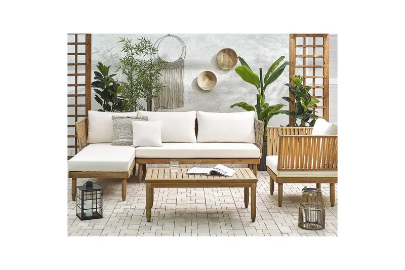 Hörnsoffa Cremona - Trädgård & spabad - Utemiljö - Altan & terrass - Altanmöbler