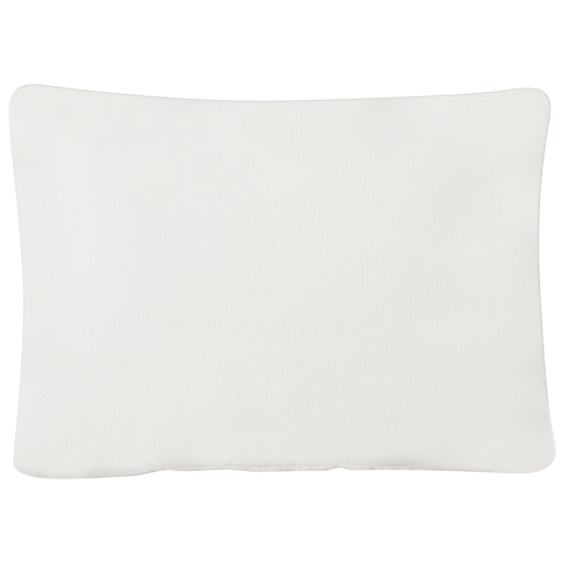 Hörnsoffa utomhus med Bord 5-Sits Positano - Vit/Brun - Trädgård & spabad - Utemiljö - Altan & terrass - Altanmöbler