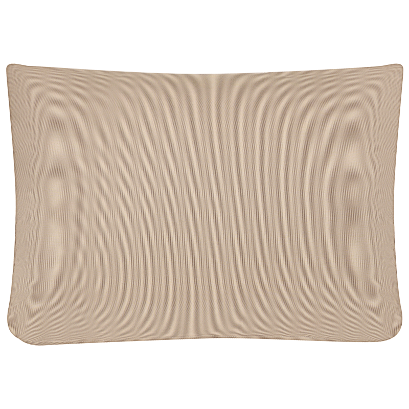 Hörnsoffa utomhus med Bord 5-Sits Positano - Brun/Vit/Brun - Trädgård & spabad - Utemiljö - Altan & terrass - Altanmöbler