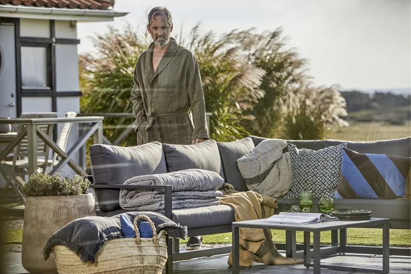 Loungegrupp Utomhus Hillerstorp Lundamo Grå - Grå - Trädgård & spabad - Utemiljö - Altan & terrass - Altanmöbler