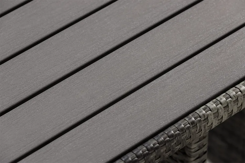 James Light Soffgrupp Utomhus  5-sits - Grå - Trädgård & spabad - Utemiljö - Altan & terrass - Altanmöbler