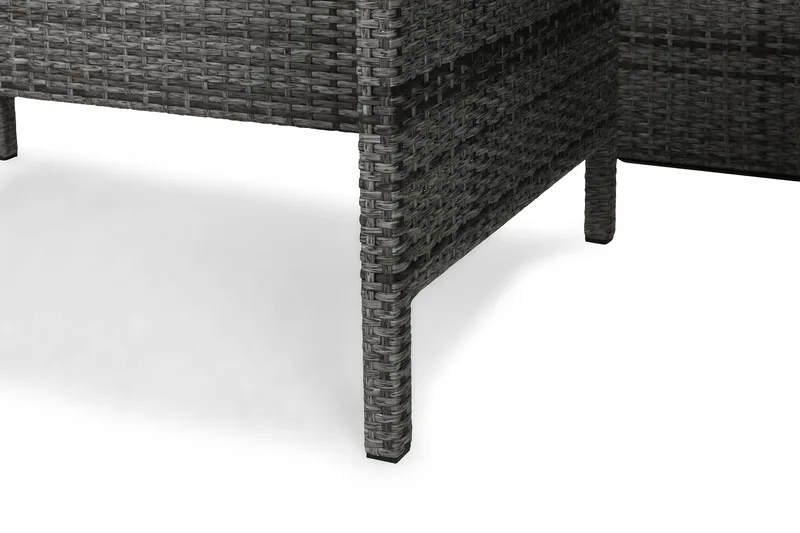 James Light Soffgrupp Utomhus  5-sits - Grå - Trädgård & spabad - Utemiljö - Altan & terrass - Altanmöbler