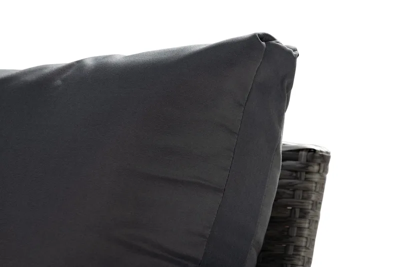 James Light Soffgrupp Utomhus  5-sits - Grå - Trädgård & spabad - Utemiljö - Altan & terrass - Altanmöbler