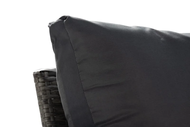 James Light Soffgrupp Utomhus  5-sits - Grå - Trädgård & spabad - Utemiljö - Altan & terrass - Altanmöbler