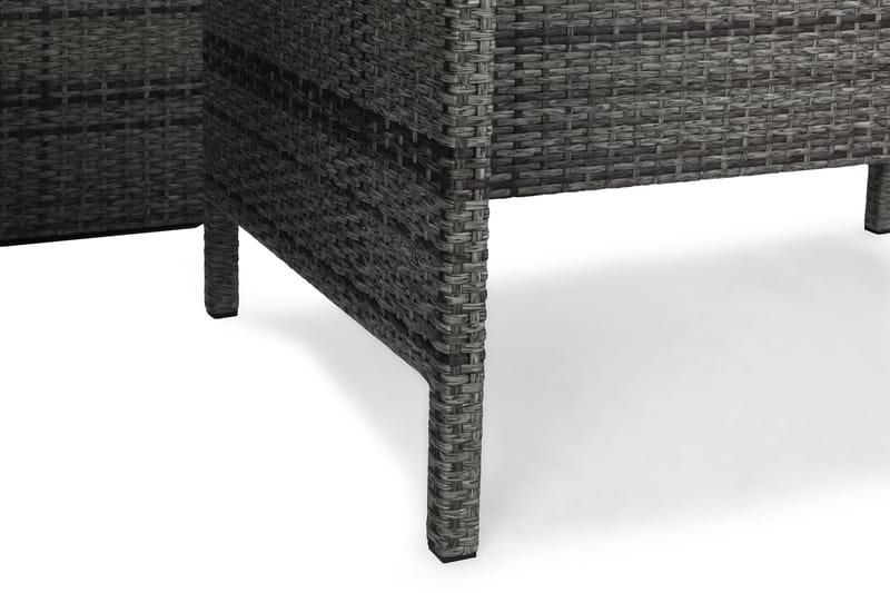 James Light Soffgrupp Utomhus  5-sits - Grå - Trädgård & spabad - Utemiljö - Altan & terrass - Altanmöbler