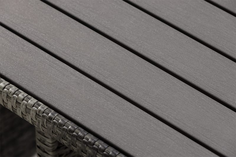 James Light Soffgrupp Utomhus  5-sits - Grå - Trädgård & spabad - Utemiljö - Altan & terrass - Altanmöbler