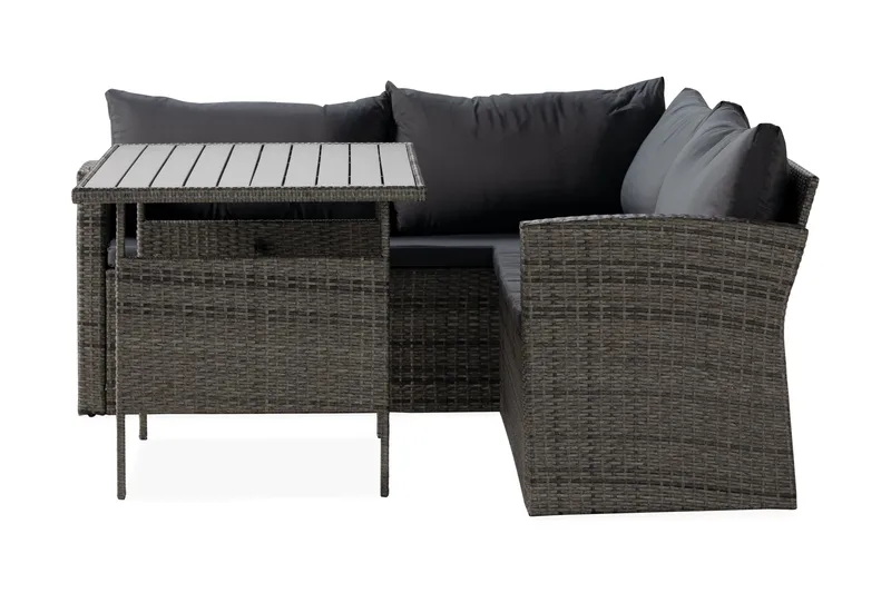 James Light Soffgrupp Utomhus  5-sits - Grå - Trädgård & spabad - Utemiljö - Altan & terrass - Altanmöbler