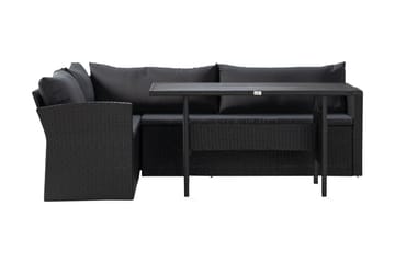 James Light Soffgrupp Utomhus  5-sits