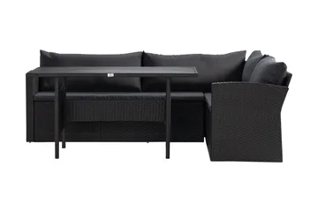 James Light Soffgrupp Utomhus  5-sits